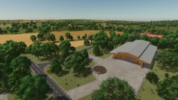 Freche Dachskarte 4X V1.2.0.1 fs25