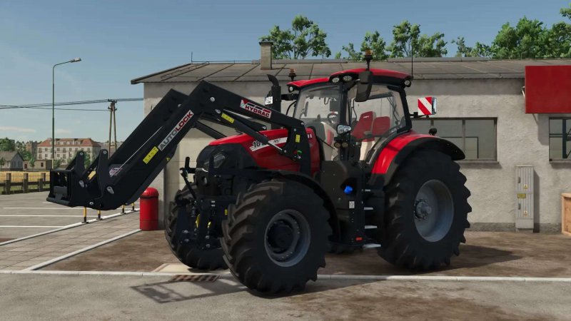 Frontloader Pack FS25
