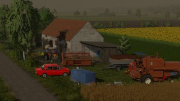 FS22 savegame Krajów&Łaźniki FS22 FS22 savegame Krajów&Łaźniki FS22