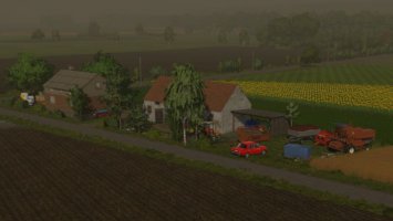 FS22 savegame Krajów&Łaźniki FS22 FS22 savegame Krajów&Łaźniki FS22