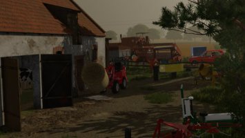 FS22 savegame Krajów&Łaźniki FS22 FS22 savegame Krajów&Łaźniki FS22