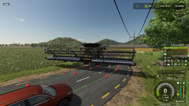 LS25 AutoDrive v3.0.0.2 FS25