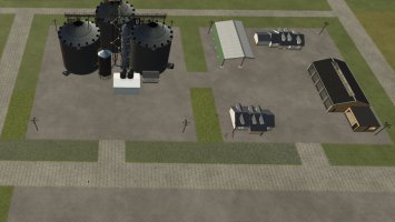 FS25 Juotca Flat Map 16X V1.1 FS25 FS25 Juotca Flat Map 16X V1.1 FS25