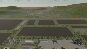 FS25 Juotca Flat Map 2X V1.0 FS25