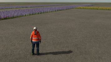 FS25 Juotca Flat Map Empty16X FS25