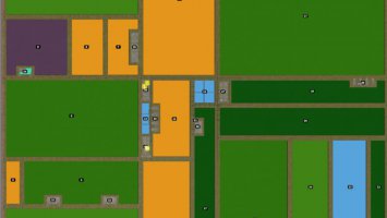 FS25 Juotca Flat Map Empty16X FS25