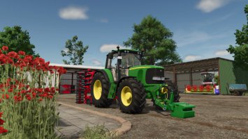 FS25 PRESET Robson FS25