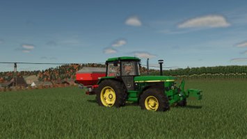 FS25 PRESET Robson FS25