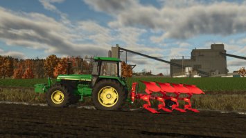 FS25 PRESET Robson FS25