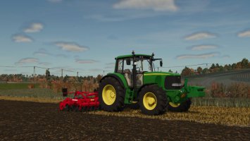 FS25 PRESET Robson