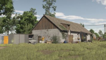 FS25| SAVE ZIELONKA ŚREDNIE POLSKIE GOSPODARSTWO FS25