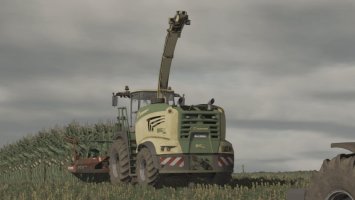 FS25 SHADER ADIEGO FS25