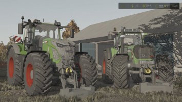 FS25 SHADER ADIEGO FS25