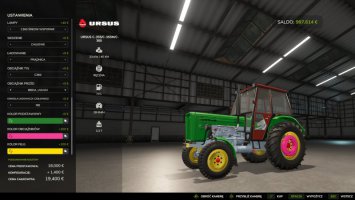 FS25 URSUS C360 v1.1 FS25