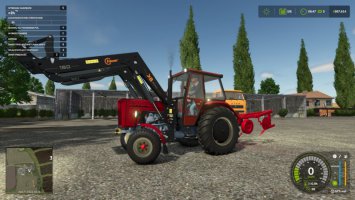 FS25 URSUS C360 v1.1 fs25