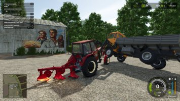 FS25 URSUS C360 v1.1 FS25
