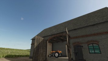 FS25_SmallBuildingWithGarage FS25