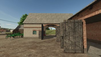 FS25_SmallBuildingWithGarage FS25