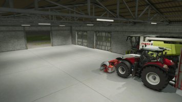 Garage 40x19 FS25