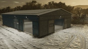 Garage 40x19 FS25