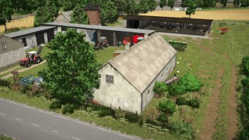 Gospodarstwo [Au Fil des Saisons] FS25