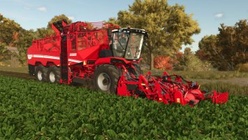 Grimme Rexor 6300 v1.0.0.1 FS25 Grimme Rexor 6300 v1.0.0.1 FS25