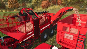 Grimme Rexor 6300 v1.0.0.1 FS25 Grimme Rexor 6300 v1.0.0.1 FS25