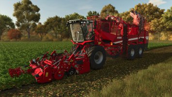 Grimme Rexor 6300 v1.0.0.1 FS25 Grimme Rexor 6300 v1.0.0.1 FS25