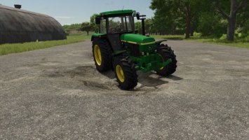 Bodentexturen v1.1.0.0 FS25
