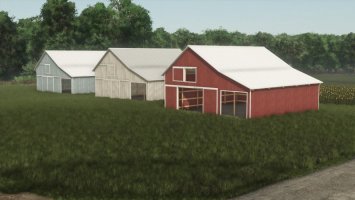 Hay Shed 32×34 FS25