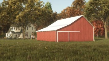 Hay Shed 32×34 FS25