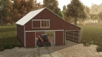 Hay Shed 32×34 fs25