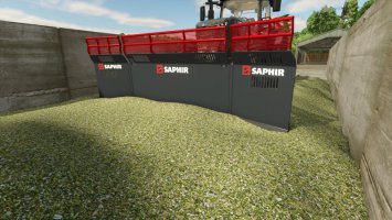 Holaras MES 400 And Saphir FS25