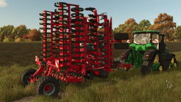 Horsch Joker 8 RT v1.0.0.1 FS25