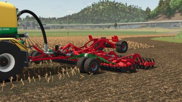Horsch Joker 8 RT v1.0.0.1 FS25