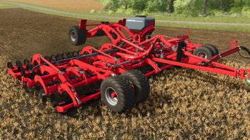 Horsch Joker 8 RT v1.0.0.1 FS25