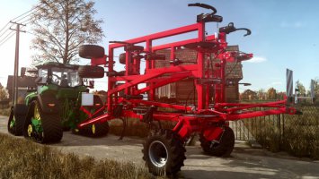 Horsch Tiger 6 DT fs25