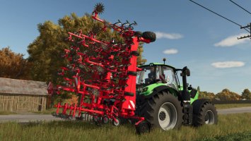 Horsch Transformer 12 VF FS25