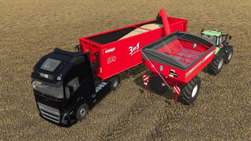 Horsch UW160 FS25