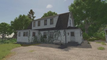 Houses Pack FS25