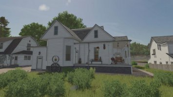 Houses Pack FS25