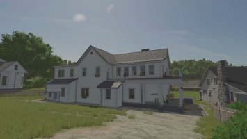 Houses Pack FS25