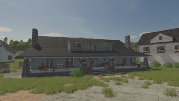 Houses Pack FS25