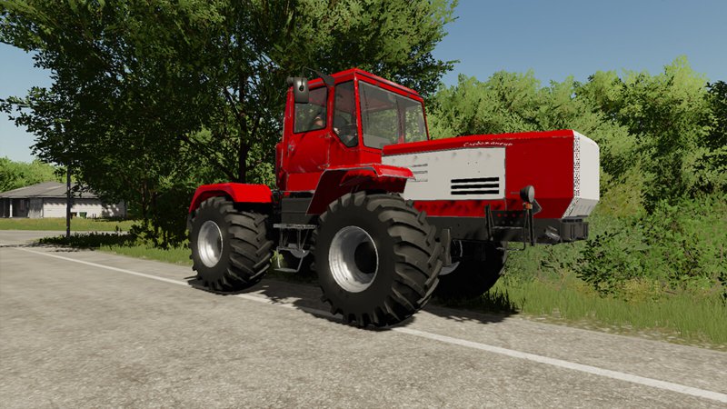 HTA 250 v1.0.0.1 FS22