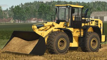 Hyundai HL770-9A fs25