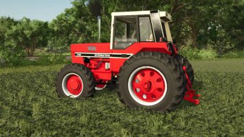 International 86 Series fs25