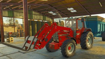 International IH 845XL v1.2.0.0 FS25