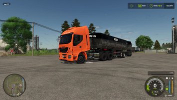 Iveco HIWAY 440 FS25