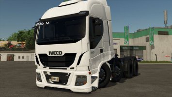 Iveco HIWAY 440 fs25