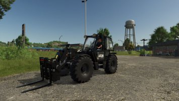 JCB Agri Loadall v1.0.0.1 FS25